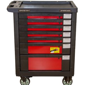 7 Drawer Professional Tool Chest with 146 Tools