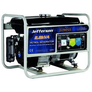 2.8kVA Petrol Generator