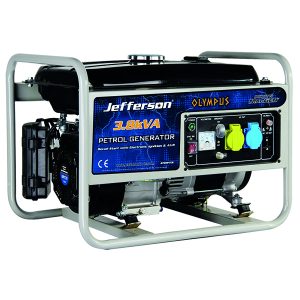 3.8kVA Petrol Generator
