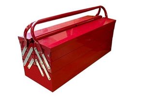5 Tray Cantilever Tool Box
