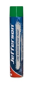 Line Marker Paint (750ml) Green