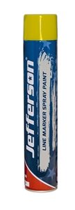 Line Marker Paint (750ml) Yellow