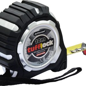 10m TuffLock Measuring Tape