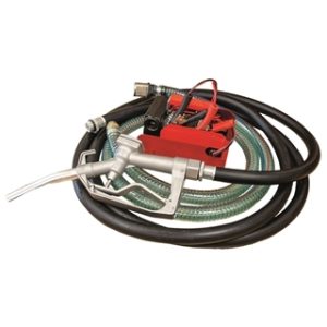 12V Diesel Pump Set DC