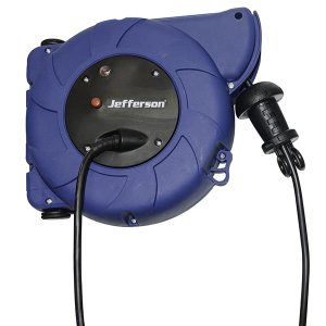 1500W Retracting Cable Reel