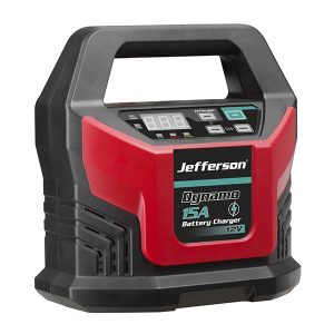 15A Battery Charger 12V