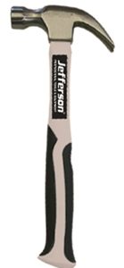 20 Oz Fibreglass Claw Hammer