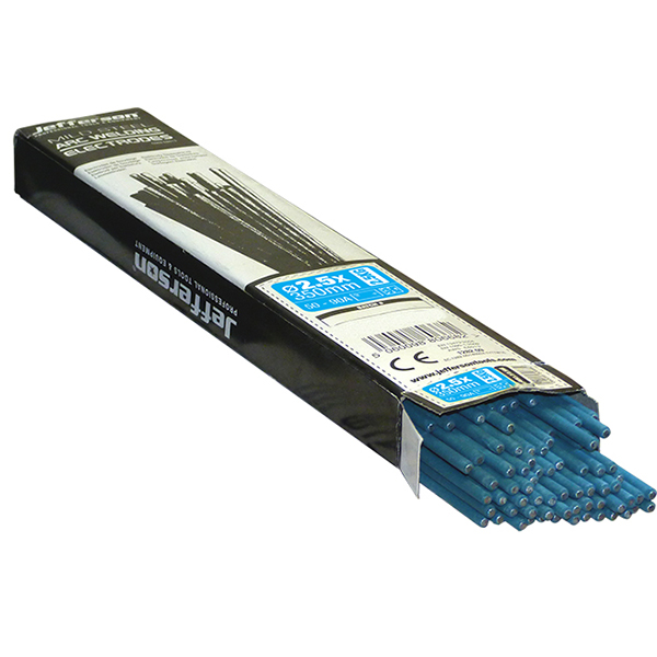 2.5 X 350mm Welding Rods Mild Steel 2.5kg Pack