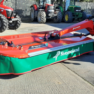 Kverneland 3232 MT Conditioner Mower