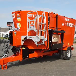 Abbey VF1500 Tub Feeder