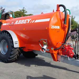 Abbey 2500G Premium Slurry Tank