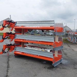 Abbey 8ft Maxi-Float Topper