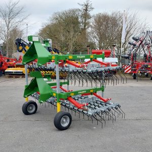 Rakeman 3000 Grass Harrow