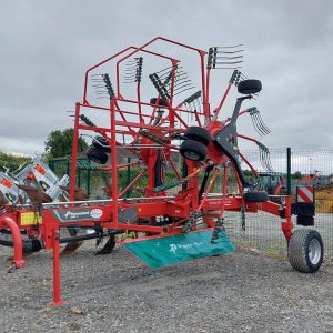 Kverneland 9580C Rake
