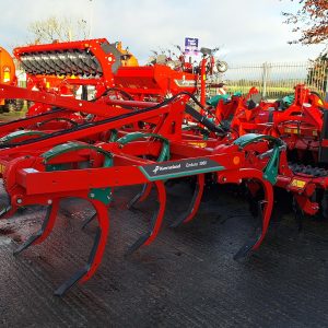 Kverneland 3m Enduro 10 legCultivator
