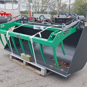 Prodig Grapple Bucket