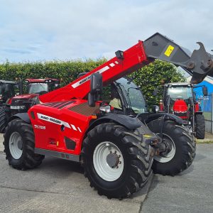 Massey Ferguson TH.7035 Teleporter