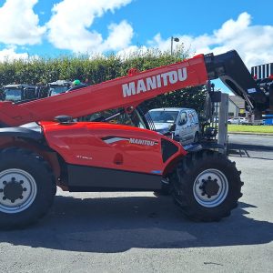 Manitou MT 930 H