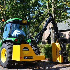 McConnel 30 Series Hedgecutter