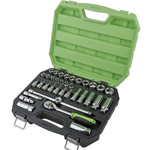 35 Piece 3/8" Drive Socket Set