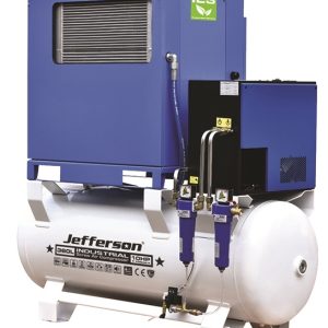 360 Litre 10HP Screw Compressor