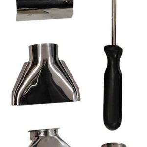5 Piece Heat Gun Accessories Kit