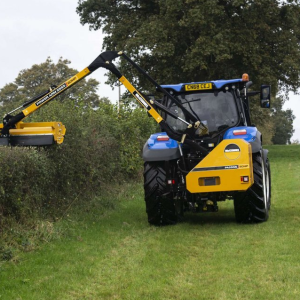 McConnel 55 Series Hedgecutter