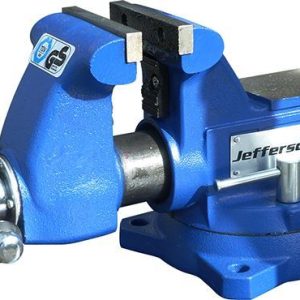 6.5" Ductile Iron Bench Vice