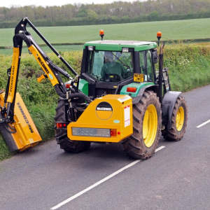 McConnel 60 Series Hedgecutter