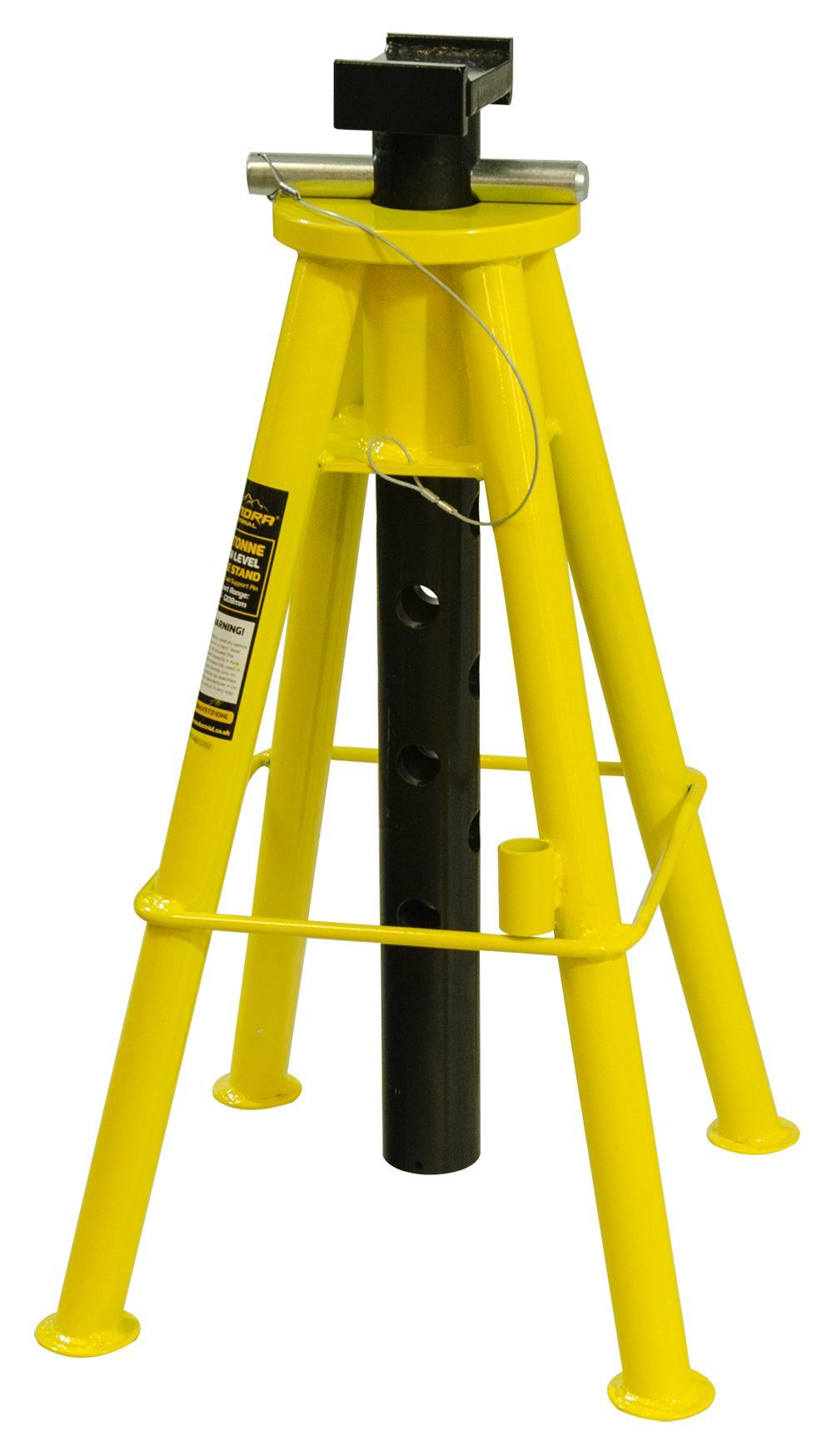 Tundra 10 Tonne Axle Stand High Lift (Pair)