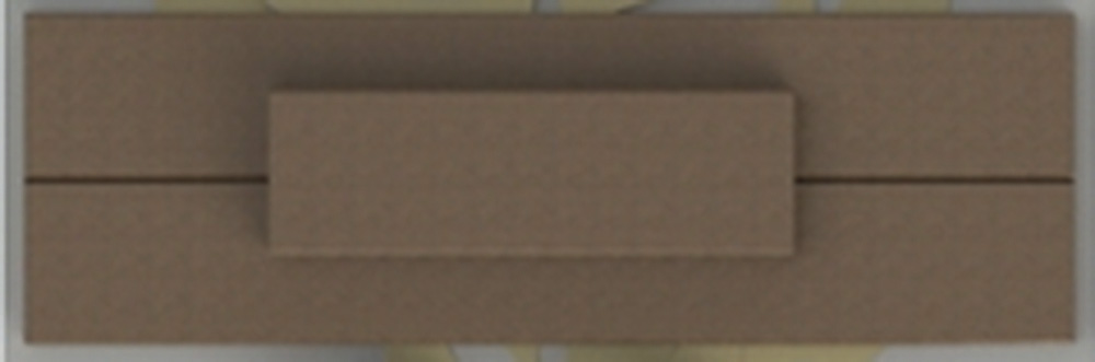 Battioni MEC 8000 Pump Vanes (7 Vane)