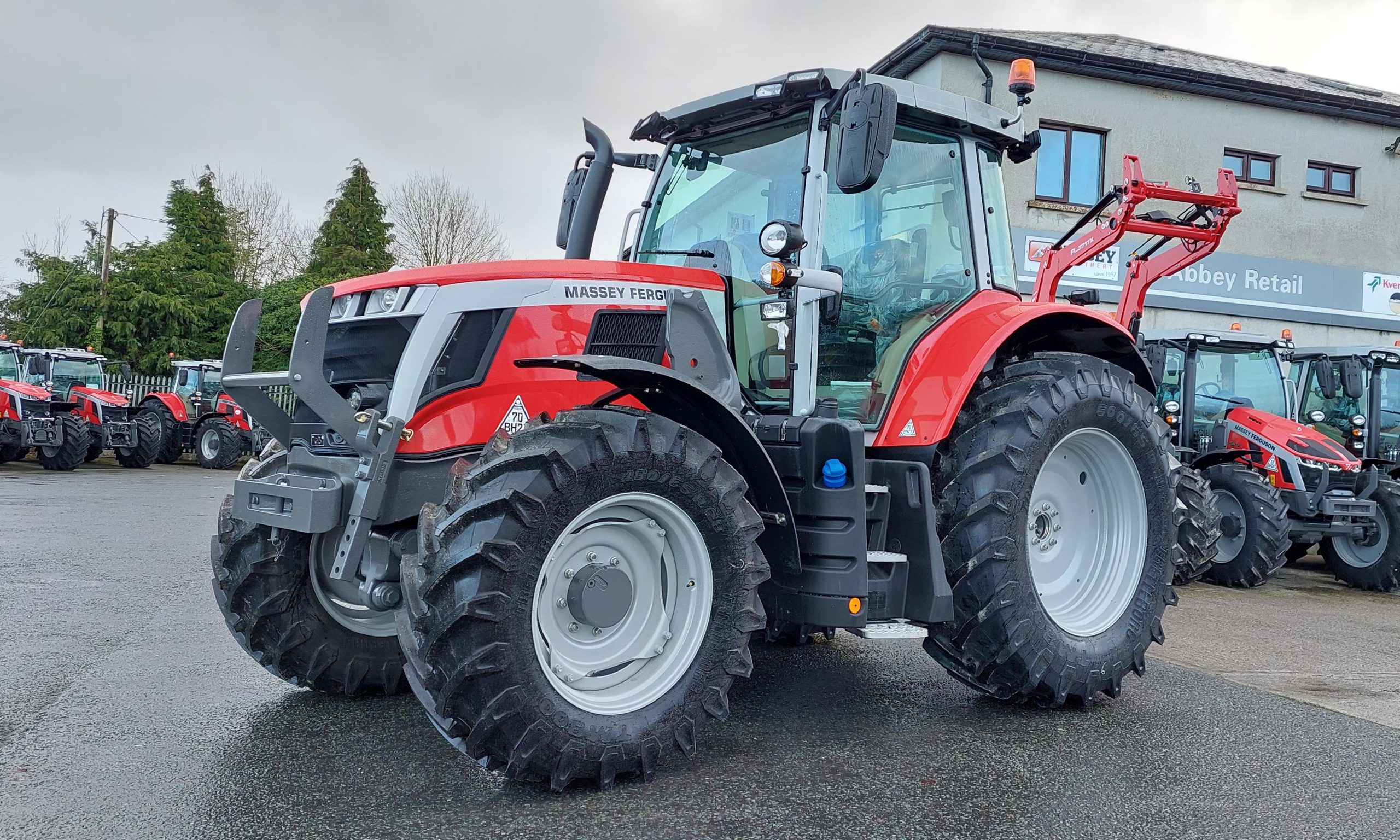 Massey Ferguson 6S.145