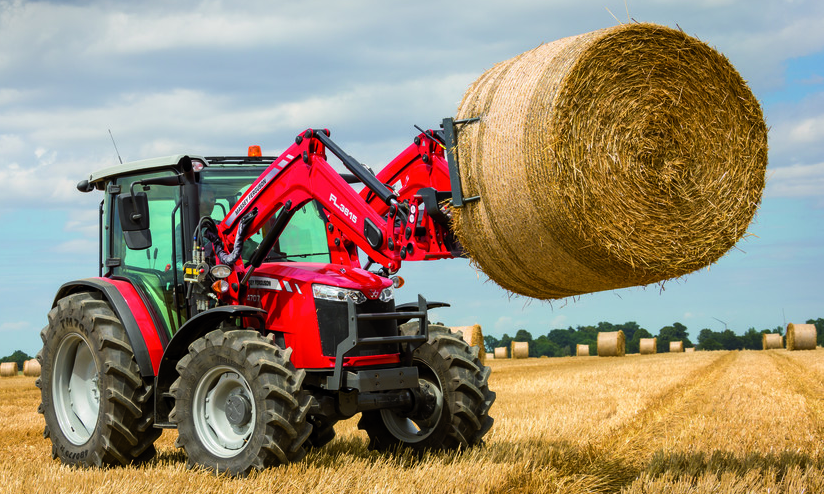 Massey Ferguson 4700 M | 82-100 HP