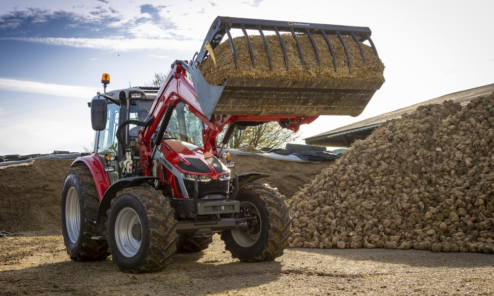 Massey Ferguson 5S | 105-145 HP