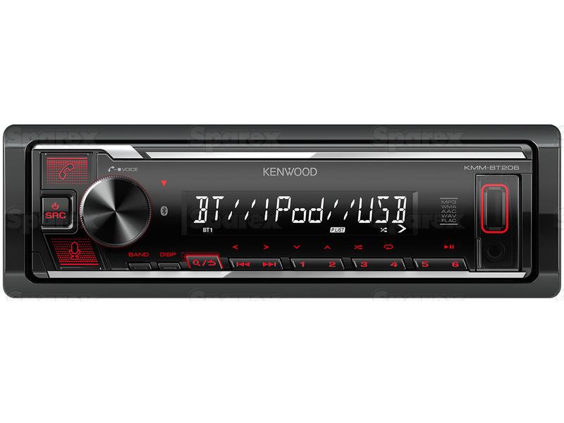 KENWOOD Bluetooth Radio