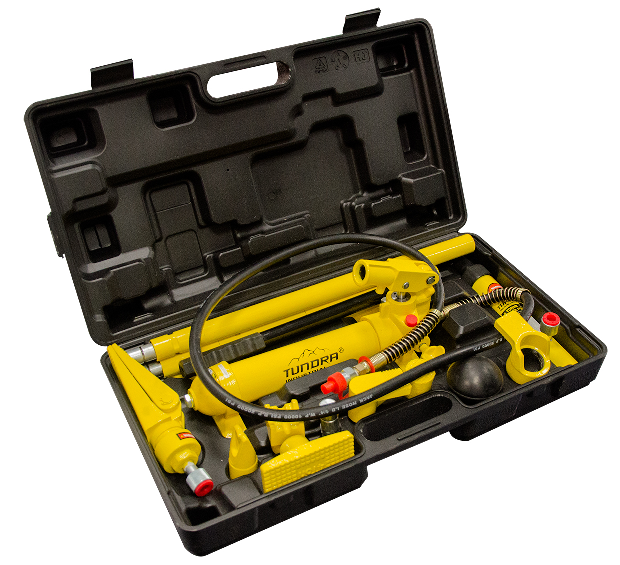 Tundra 4 Tonne Porta Power Hydraulic Body Frame Repair Kit