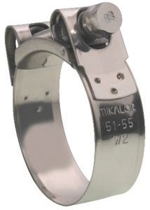 Mikalor Heavy Duty Hose Clip