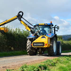 McConnel 65 Series Hedgecutter