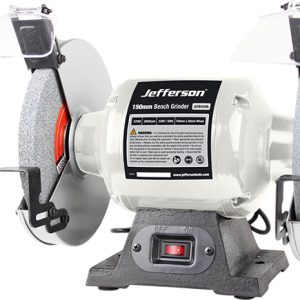 6" Bench Grinder 1/2HP