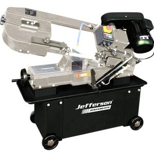 7" Bandsaw Belt Driven On Wheels