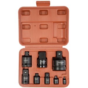 8 Piece 1/2" Impact Adaptor Set