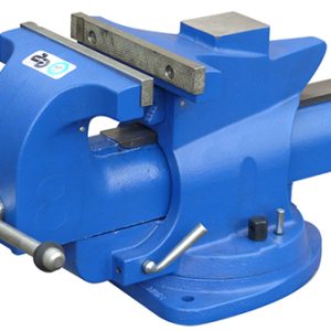 8" Ductile Iron Bench Vice