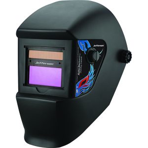 Automatic Welding & Grinding Helmet