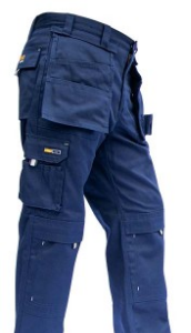 Cargo Ultra Premium Polycotton Work Trousers