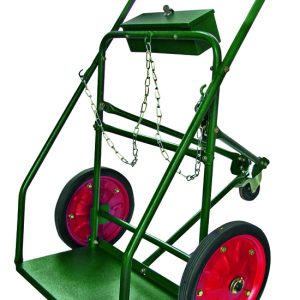 Double Cylinder Trolley (3 Wheeled)