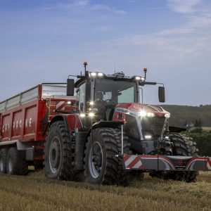 Massey Ferguson 9S | 285-425 HP