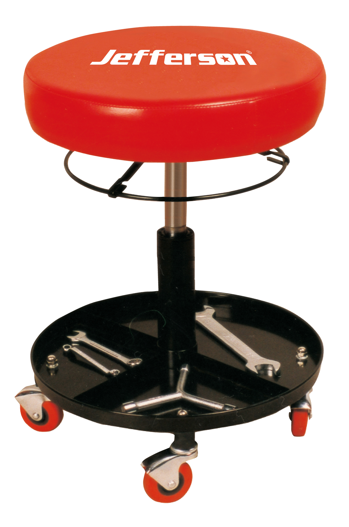 Gas Sprung Mechanics Seat