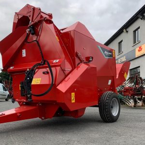 Kverneland 853 Pro Strawblower