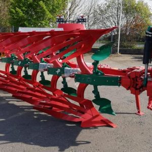 Kverneland ES85/200 5 Furrow Plough