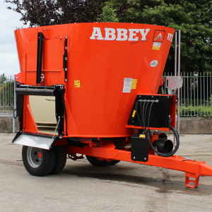 Abbey VF1250 Tub Feeder
